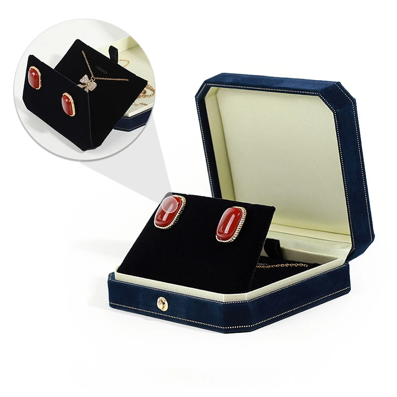 

Восьмиугольная шкатулка для украшений Genenic