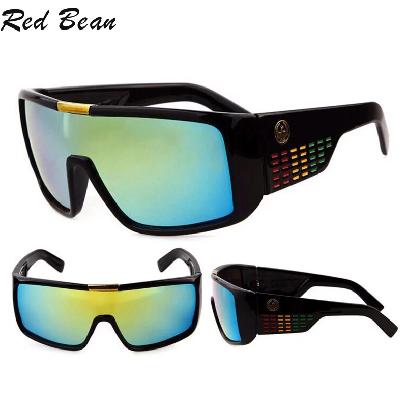 Солнцезащитные очки с драконом UV400