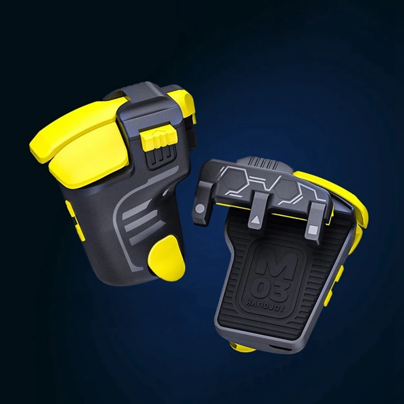 Мобильный игровой контроллер для Pubg конденсаторный джойстик Android IOS Phone iPhone 13