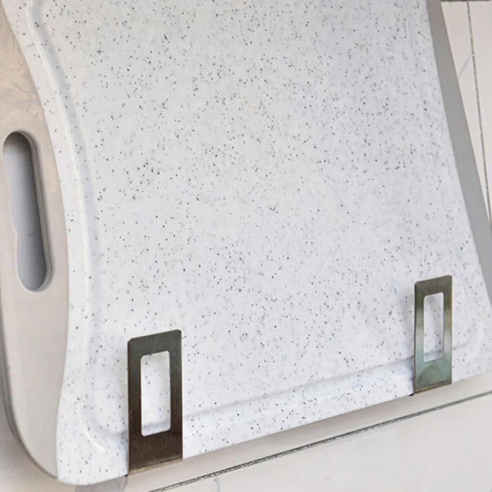 4 шт. держатель для крышки кастрюли крючок разделочной доски настенные крючки