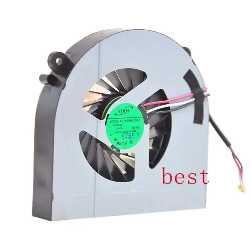 WYORESY новый вентилятор для ноутбука Clevo W150/ER W350/ETQ W370/ETQ/SKQ K590S K660 E 6-31-W370S-101 6-23-AW15E-011