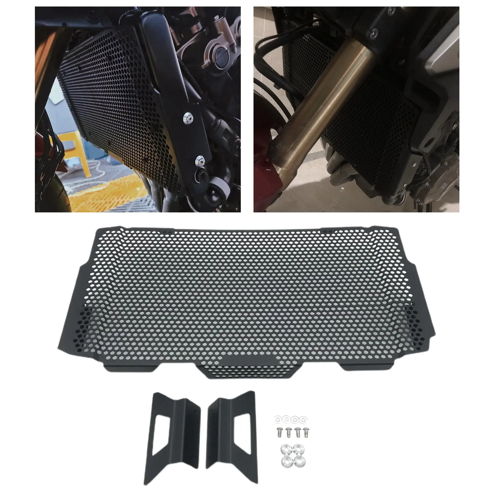 

Защитный чехол для радиатора мотоцикла Honda CB650R CB650F CBR650R CBR650F 2021 +