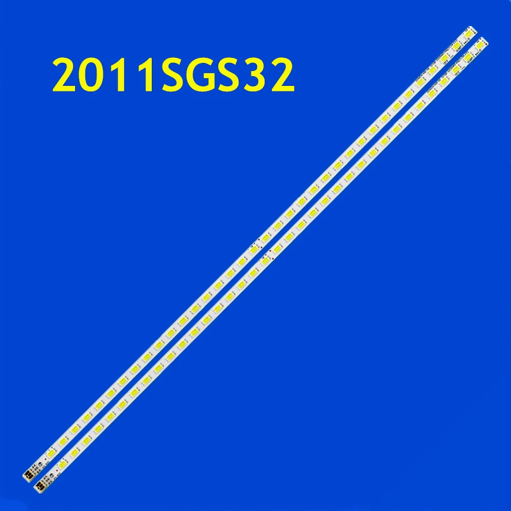 Светодиодная лента для L32F3200B L32D3260 L32F3270B LE32Z300 LED32C700 LE32S15PC L32P21BD 32HT4253 32Bl702B SLED 2011SGS32 5630 36 HD