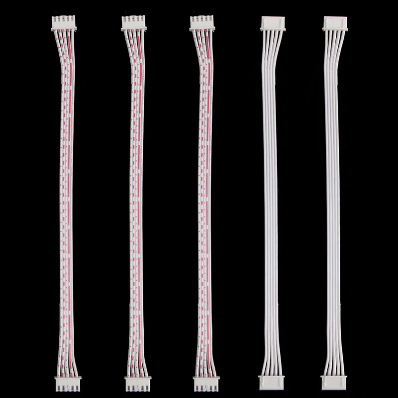 

5 шт. Acade Замена 5-контактного кабеля Жгут проводов для фотооборудования