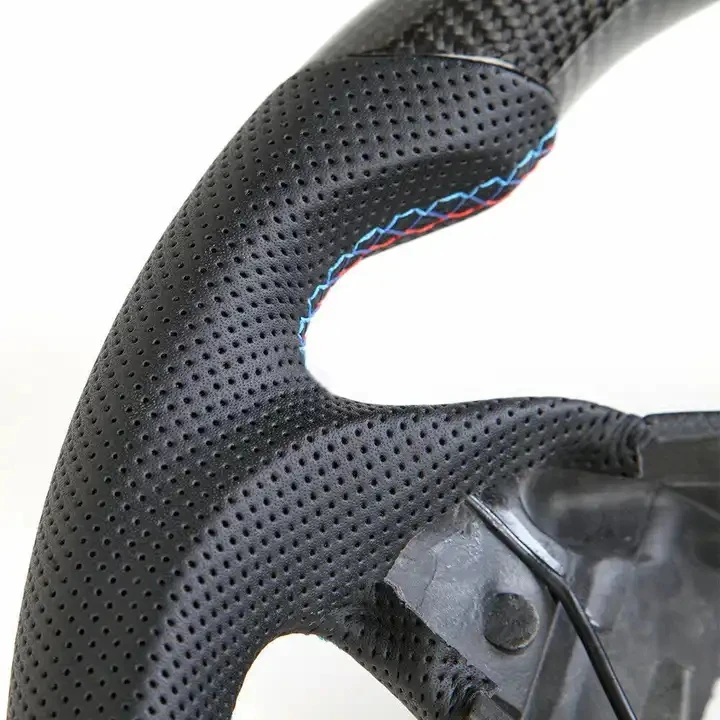 Светодиодный светильник рулевые колеса из углеродного волокна подходят для BMW 5