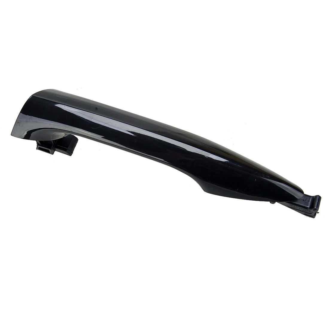 

826623X000 826513X000 Car Front Left Outer Door Handle Grip Replace Fit For Hyundai Elantra Coupe Black Plastic