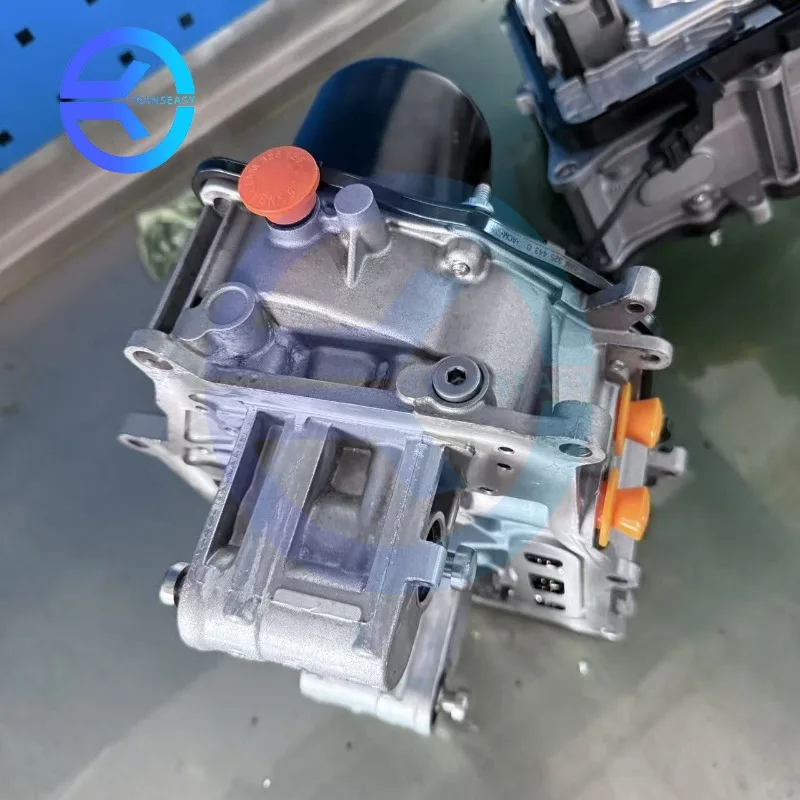 Фото Оригинальный корпус механического клапана 0AM DQ200 для VW Audi Skoda Seat DSG7, блок управления коробкой передач 0CW 0AM927769D №1