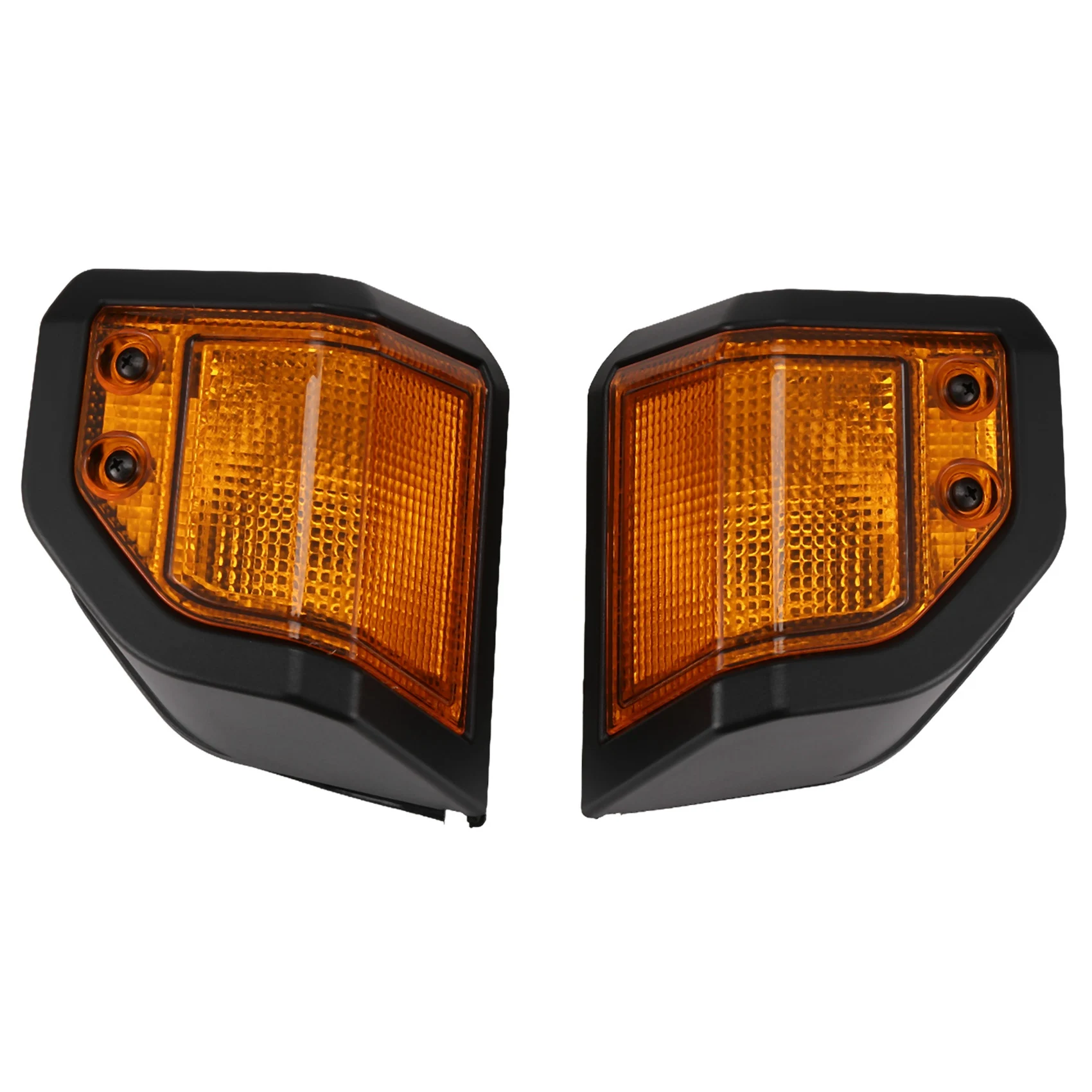 1 пара автомобильных угловых светильников для Land Cruiser LC70 LC76 LC78 LC79 2024 +