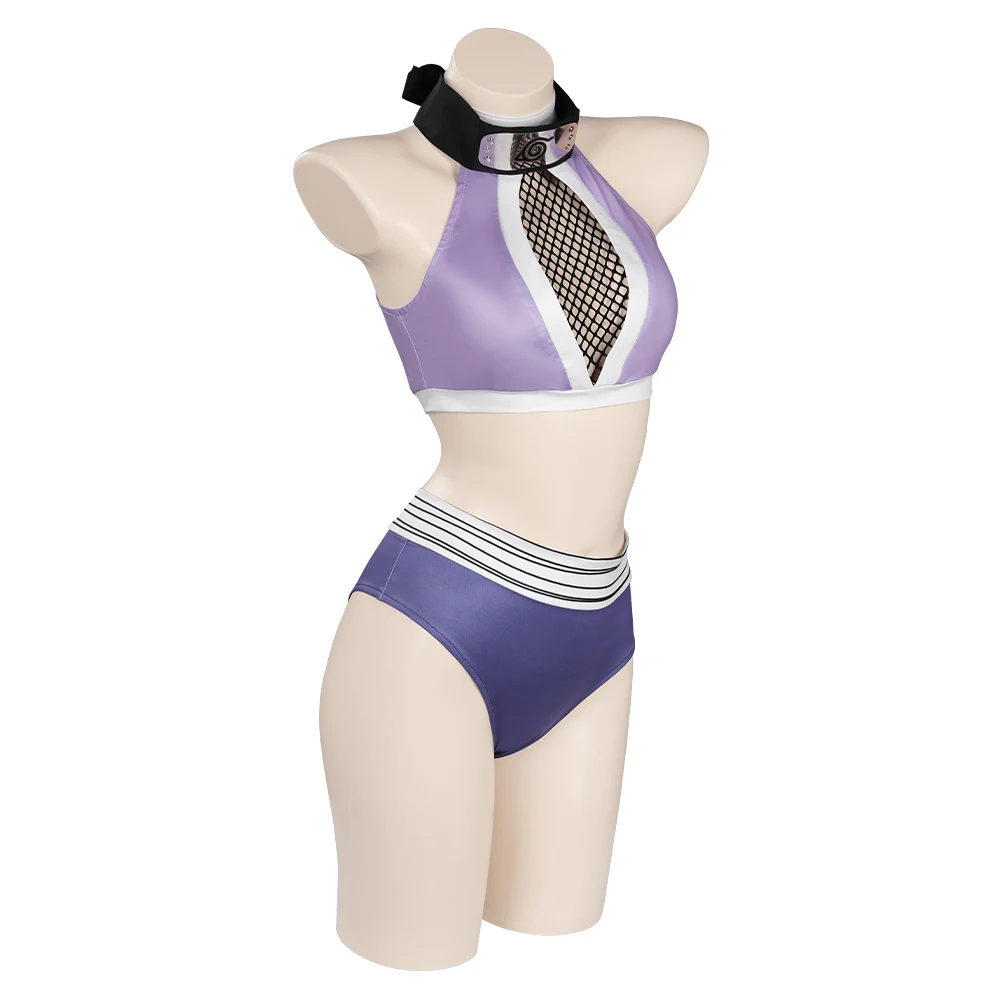 Hinata Hyuga сексуальный купальник косплей костюм купальники костюмы Хэллоуин