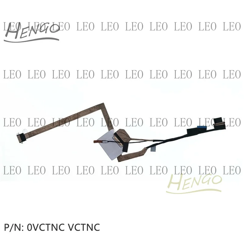 Фото Новый кабель LVDS для Dell Latitude 7430 E7430 HDB40 EDP 6 EMZA FHD LCD 08N35K №2
