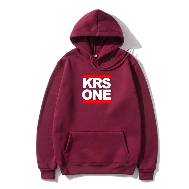 

Хип-хоп sweatshir KRS ONE, Крис, старая школа, boogie down, продукция