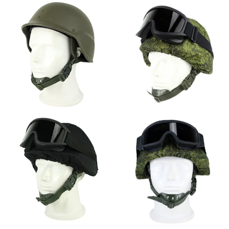 Hero Helmet Russian 99 And Explosion-Proof Helmet Clone 6b26 Steel Tactical Helmet Head Protection images - 6