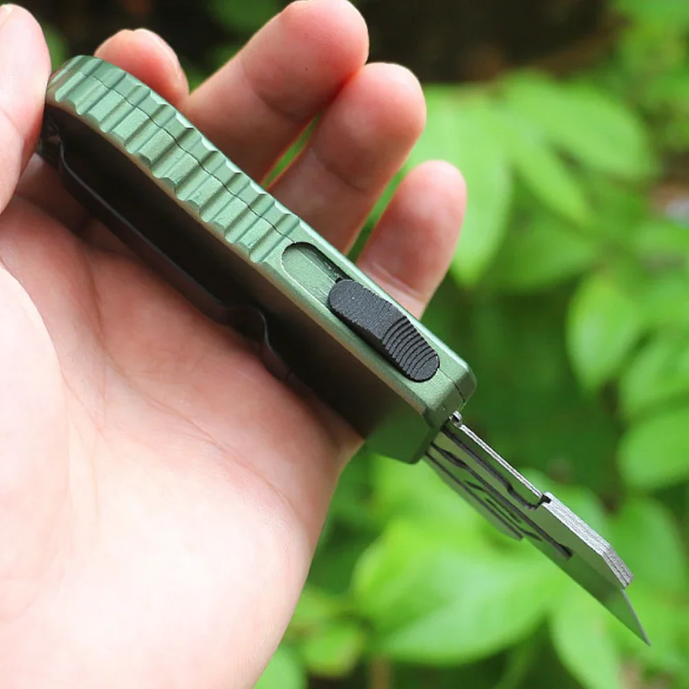 Новая многофункциональная модель SK5 авиационный алюминиевый нож для резки