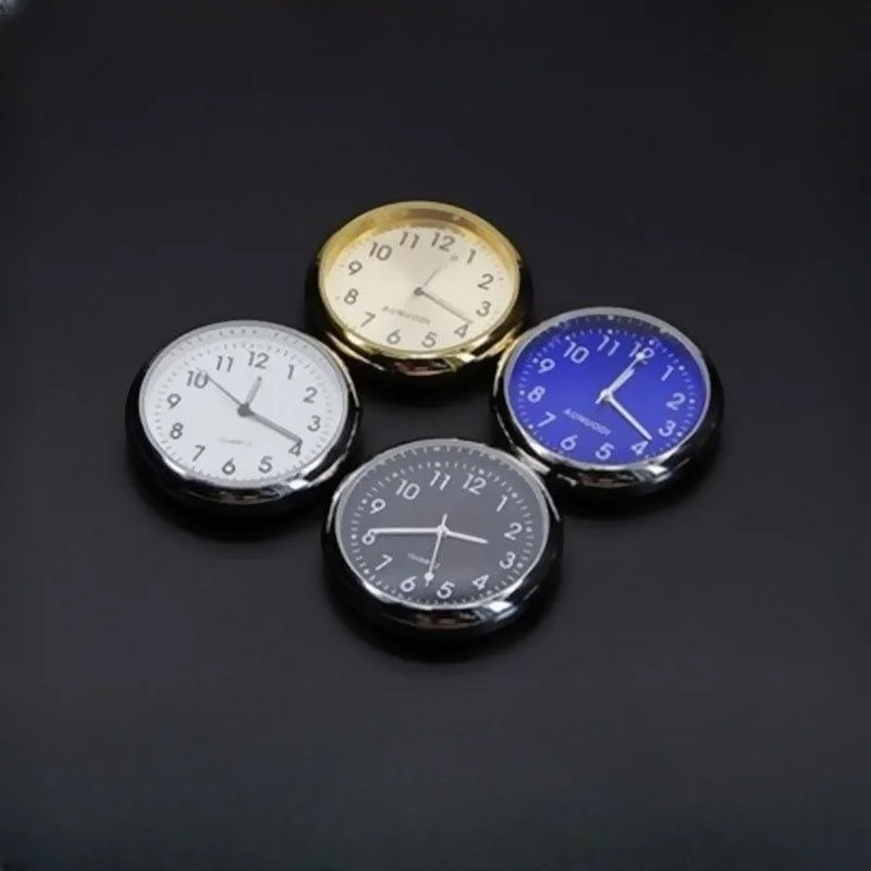 Автомобильные часы, светящиеся автомобильные украшения, автомобильные аксессуары для Mercedes benz AMG A B C E S R G Class GLK GLA GLC GLB GLE CLS CLA