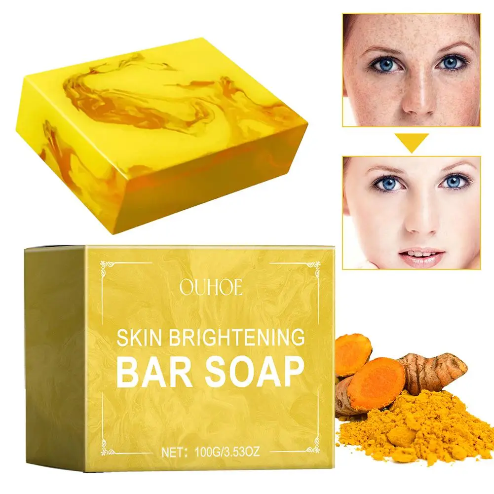 Kojic Acid Dark удаление пятен мыло для очистки лица отбеливание контроль жирности