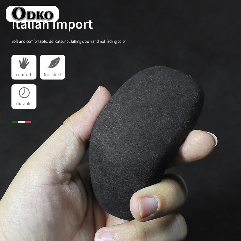 Автомобильный замшевый чехол для ручного тормоза воротник переключения передач