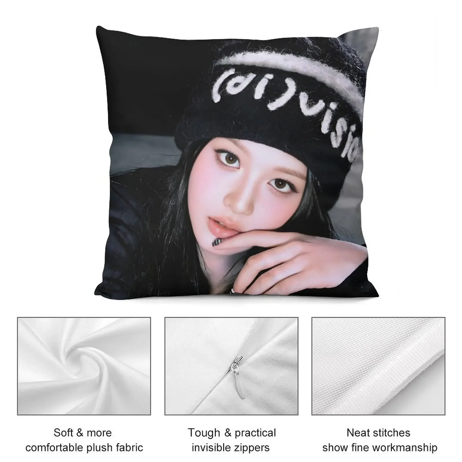 SULLYOON nmixx (KPOP) декоративная подушка чехол для дивана чехлы диванов подушки