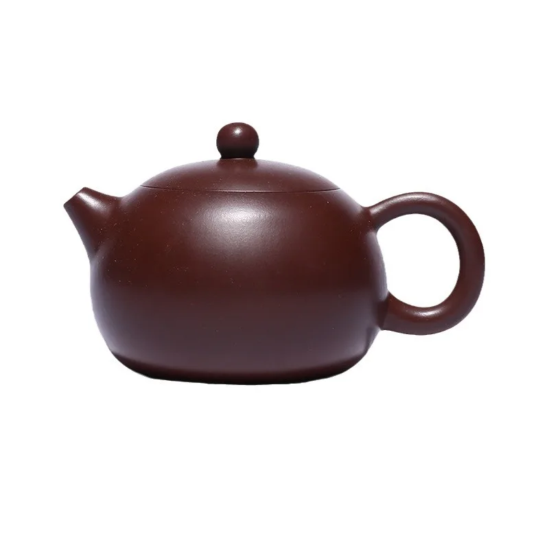 Высокое качество Исин глиняный чайник знаменитый ручной работы фиолетовый песок