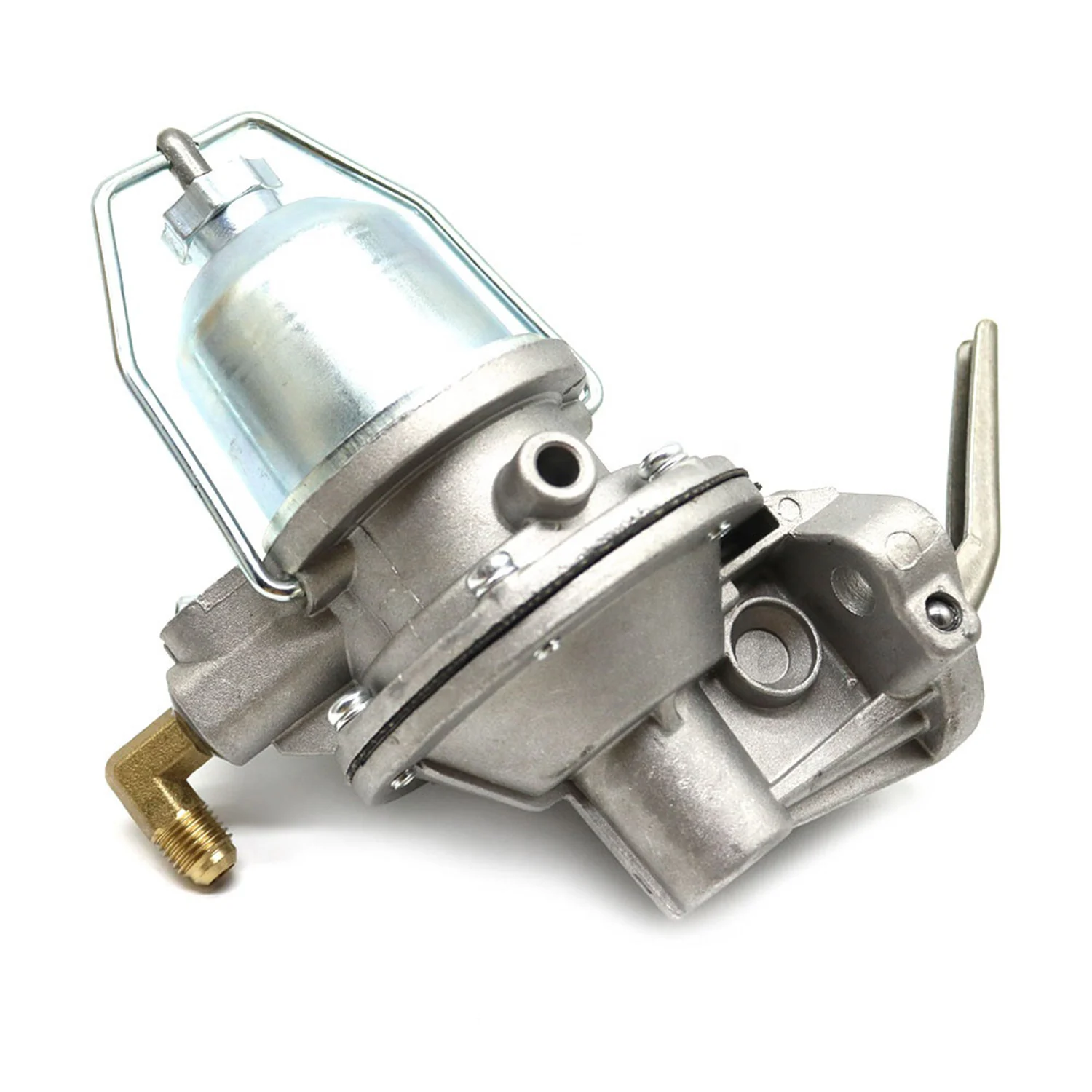 1 шт. топливный насос для Komatsu TCM Forklift Nissan H15 H20II H25II K25 K15 K21 1701050K60 запасные части