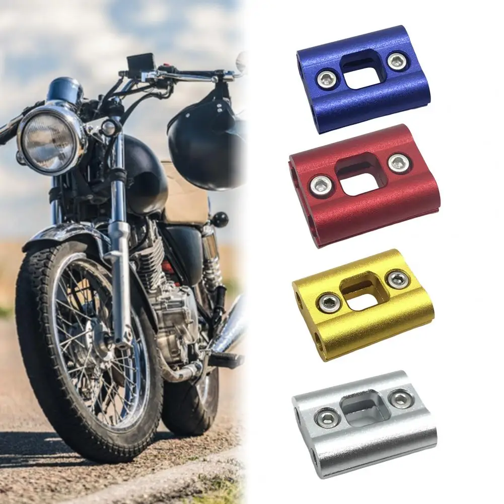

Easy Installation Durable Motorcycle Oil Line Holder Fixed Buckle Rust-proof Oil Line Clip Block