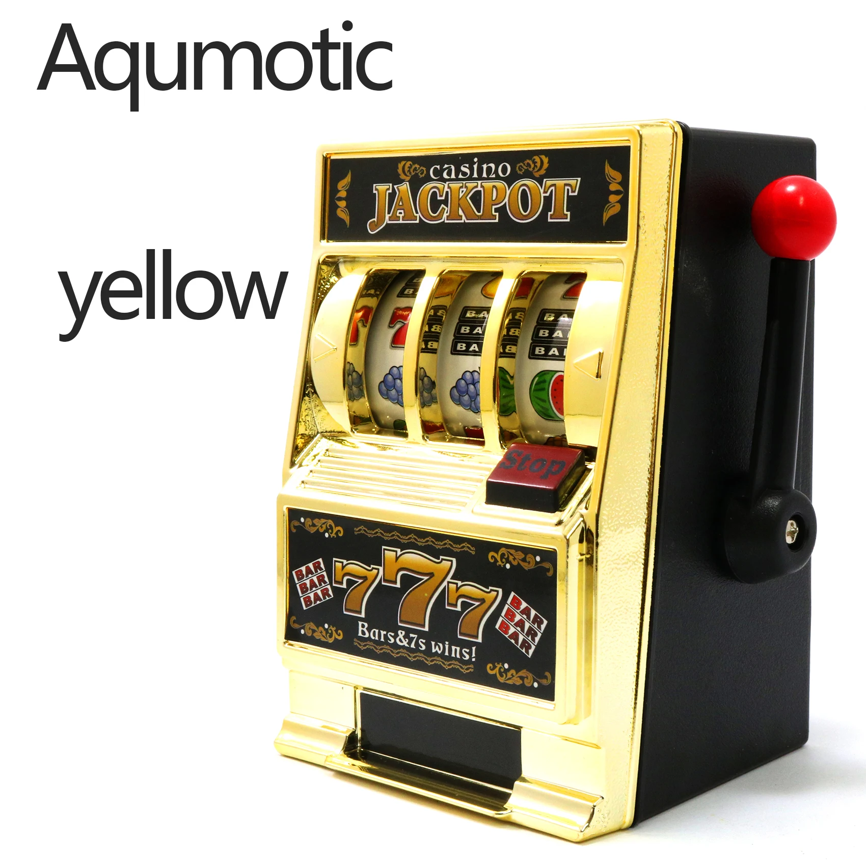 

Копилка Aqumotic Play Slot