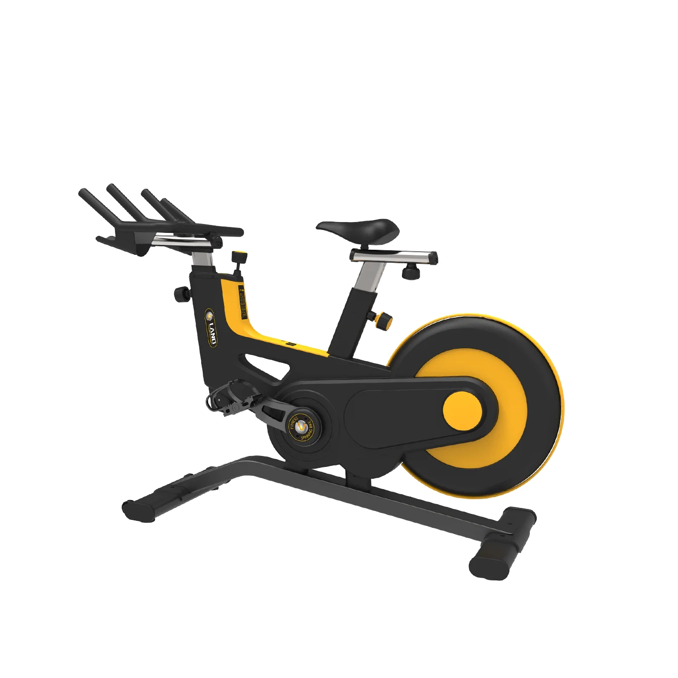 

LD-921 LAND Коммерческое оборудование для тренажерного зала, новый велосипед для спиннинга