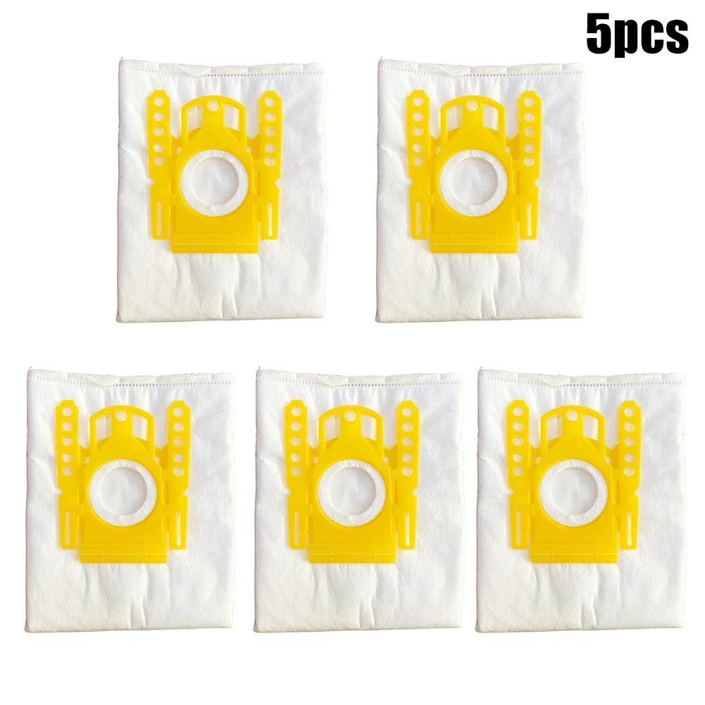 

Home Bags Vacuum Cleaner 5 Pcs 6.904-329.0 Automotive Care Fleece Non-woven Bag Vacuum Cleaner Bags Washable Durable