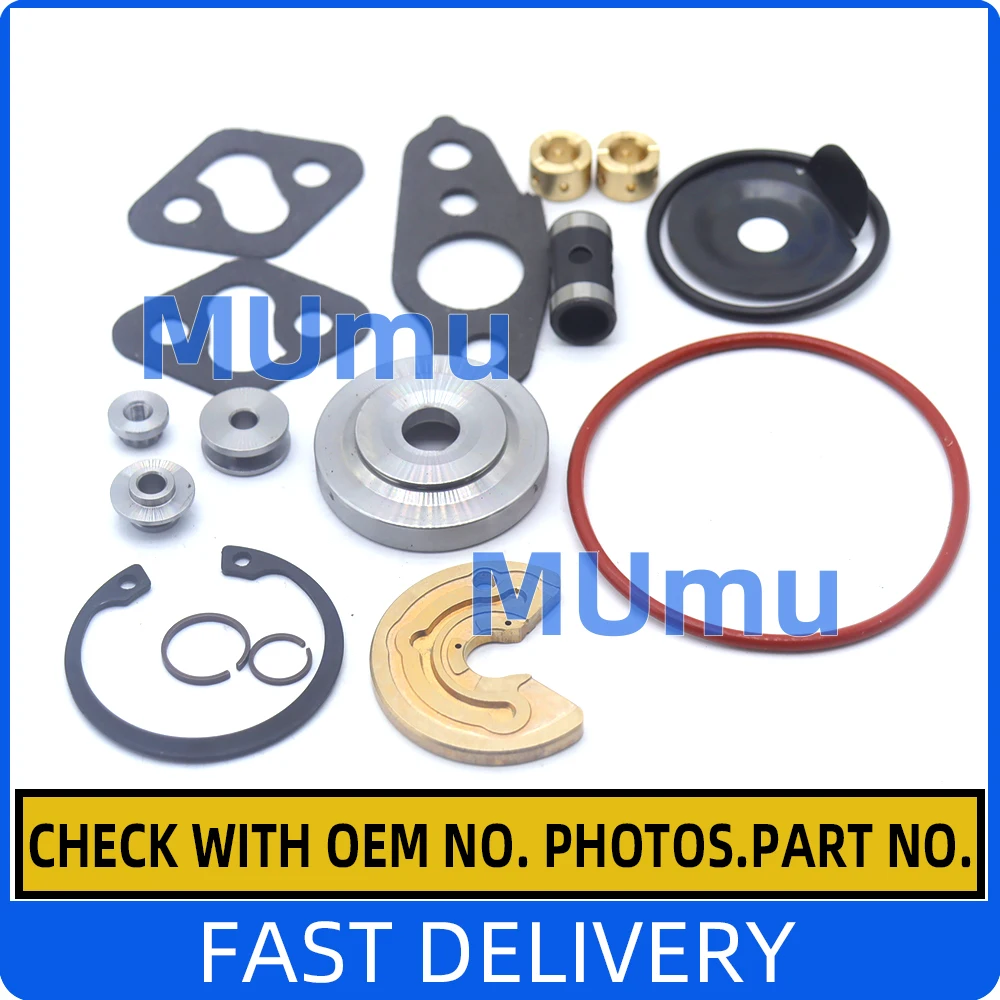 Новые ремонтные комплекты турбонаддува для двигателя Toyota Landcruiser Hiace Hilux 2L-T 2 4 LJ70 LJ71