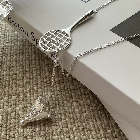 MEYRROYU Ожерелье с кулоном птица