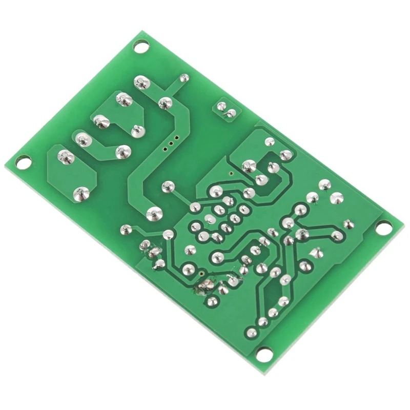 

6X 220V Relay Board, Power On, Time Delay, Circuit Module, Corridor Switch, Stair Light, D1B5