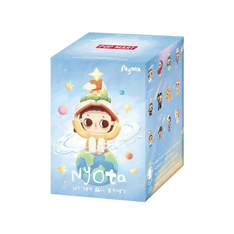 POP MART Nyota We Are All Stars Mystery Box