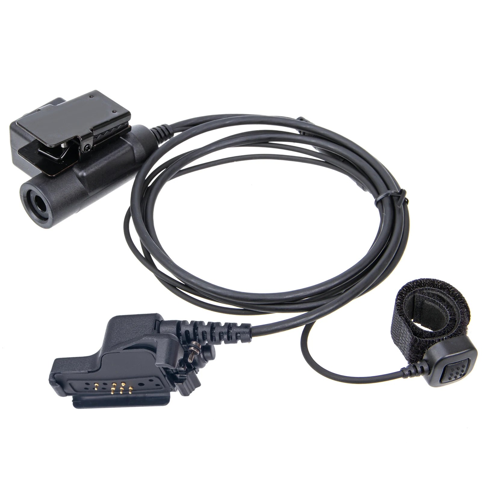 

for MOTOROLA XTS2500 U94 PTT Adapter U94 and Finger Microphone PTT High Strength