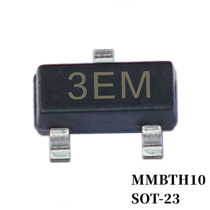 

50~2000Pcs SMD Transistor MMBTH10 MMBTA06 MMBTA13 MMBTA42 MMBTA55 MMBTA56 SOT-23 PNP/NPN Bipolar Transistor