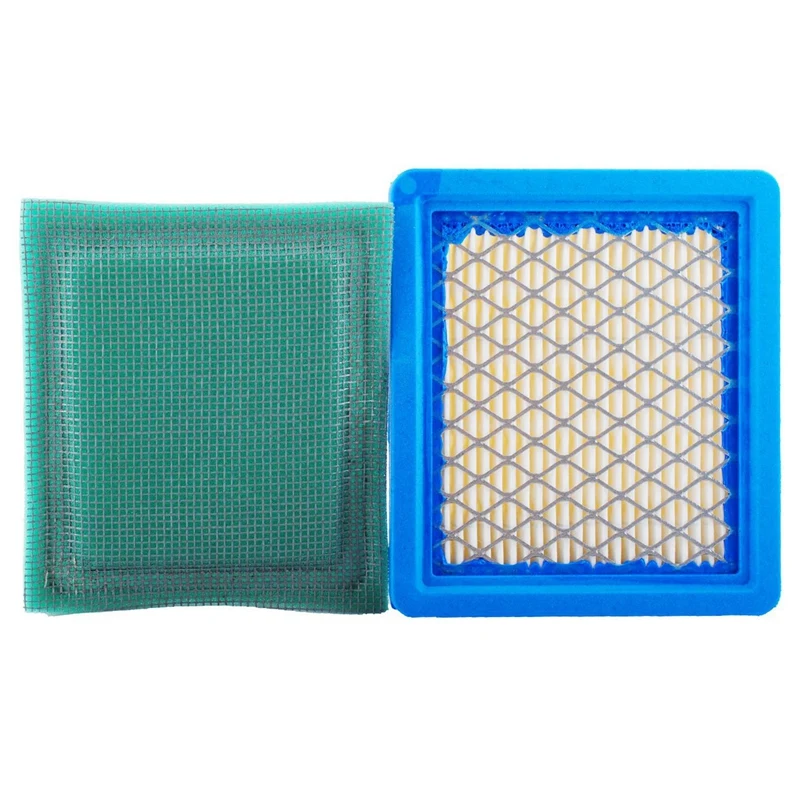 

Air Filter Is Suitable For Tecumseh 740061 4 And 5.5 Hp Engines, Replacing Stens 100-450 With 36634 Pre-Filter