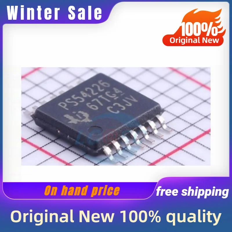 10 шт. новый оригинальный TPS54226PWPR HTSSOP14 PS54226 качественный товар