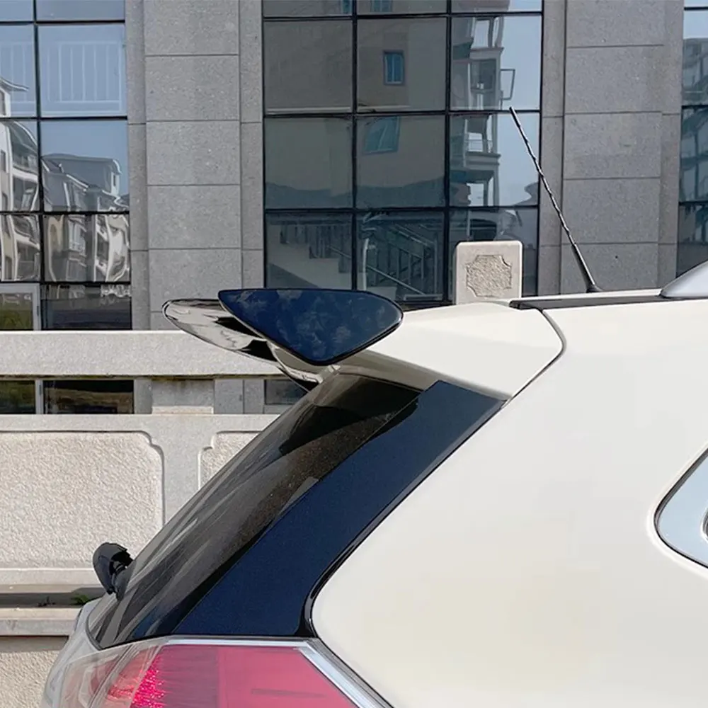 Для Nissan X-TRA Xiaoke Loulan 2008-2023 Задняя Крышка багажника спойлер Универсальный B-образный