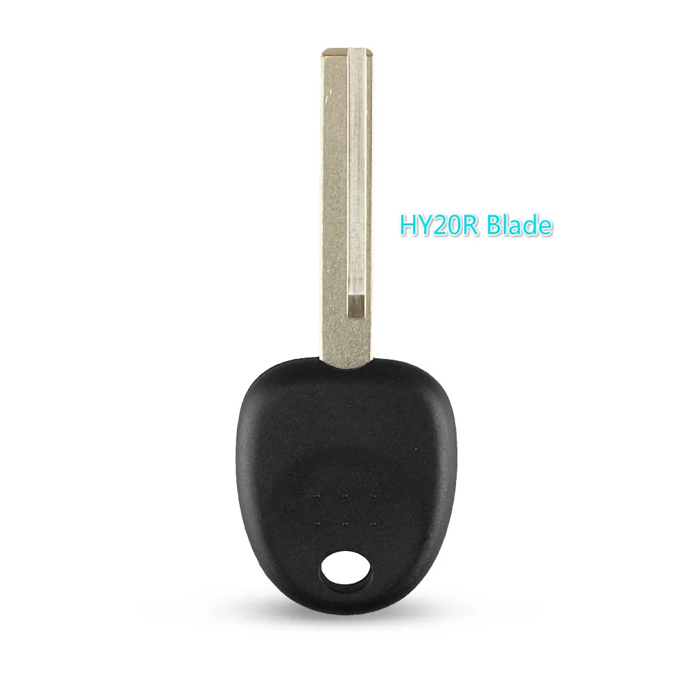 

KEYYOU, 10 шт. для Hyundai Accent I30 IX35 Sonata NF Tucson Verna Kia, искусственная оболочка, без чипа