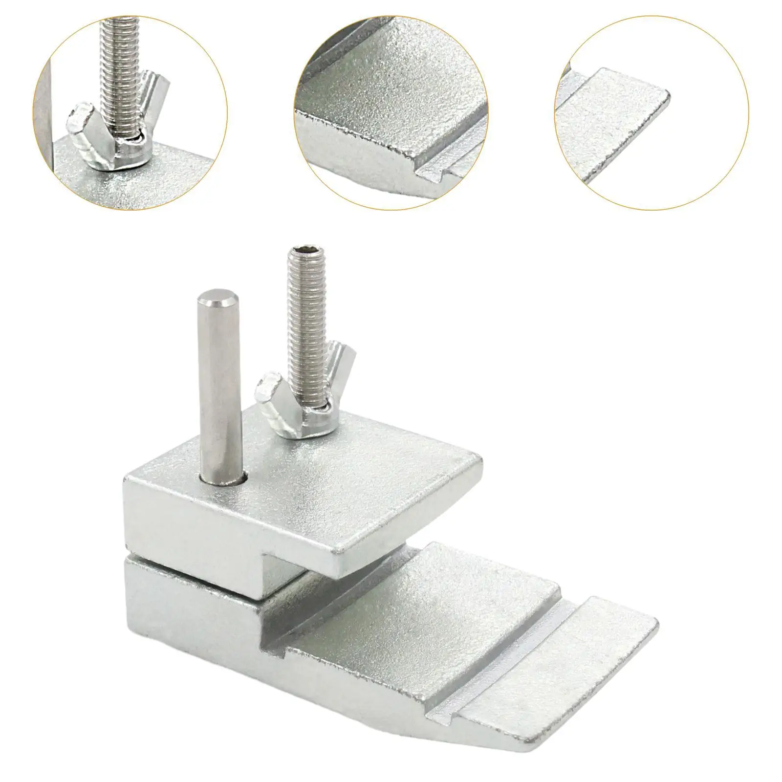 59350 Инструмент для установки растягивающегося ремня легко носить с собой