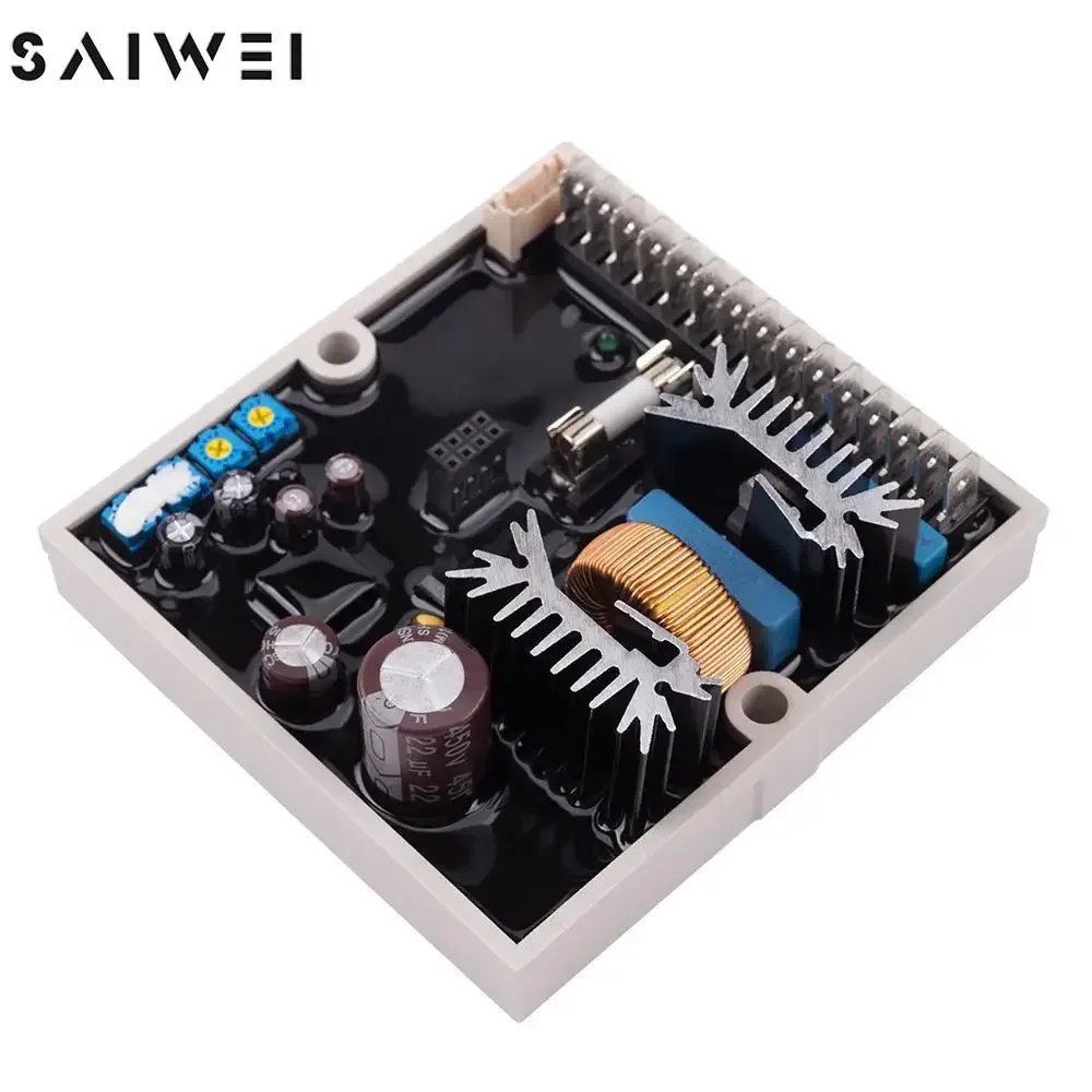 Дизельный генератор SAIWEI DSR AVR автоматический регулятор напряжения для Mecc Alte Genset