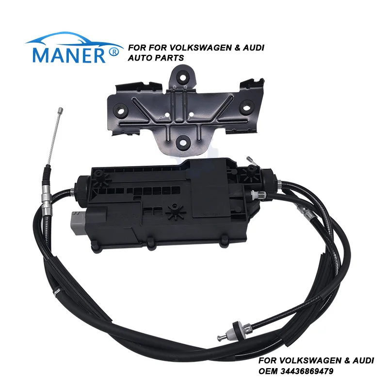 

MANERI 34436869479 Car Parking Brake Actuator Hand Brake Module For BMW 5 Series GT F07 2009-2016 34436874219