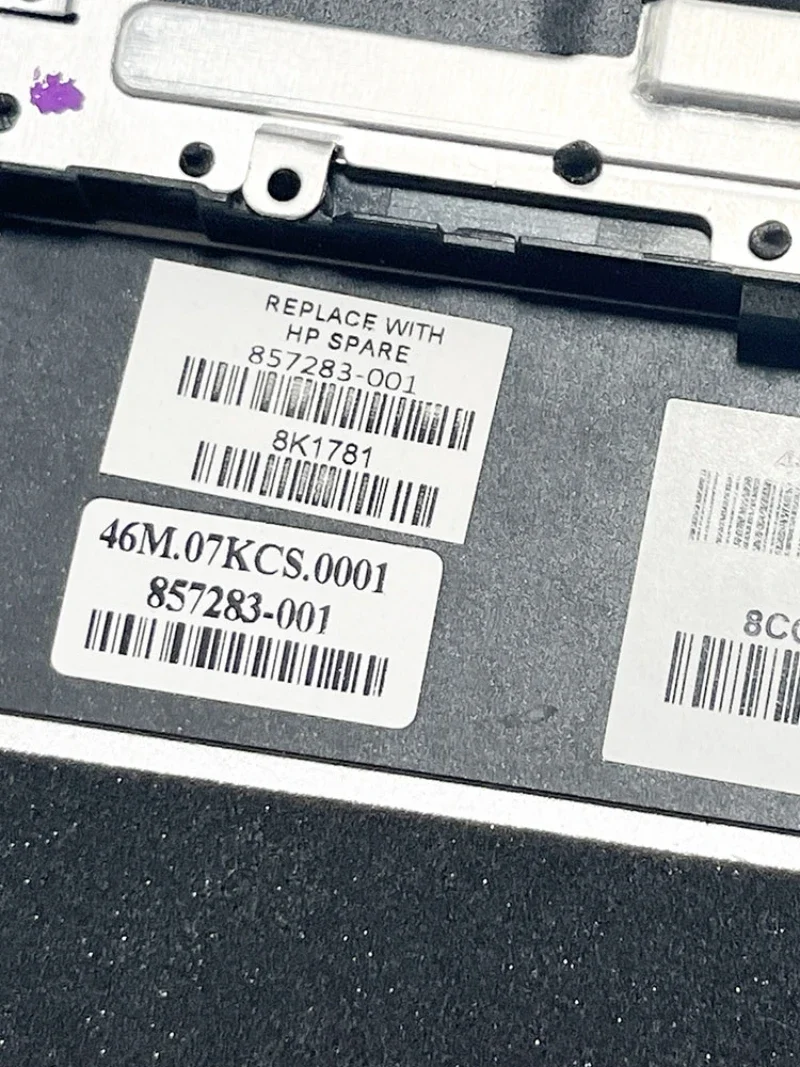 Новая Оригинальная клавиатура для ноутбука HP ENVY X360 15-AQ M6-AQ 15T-AR M6-AQ005DX с подсветкой