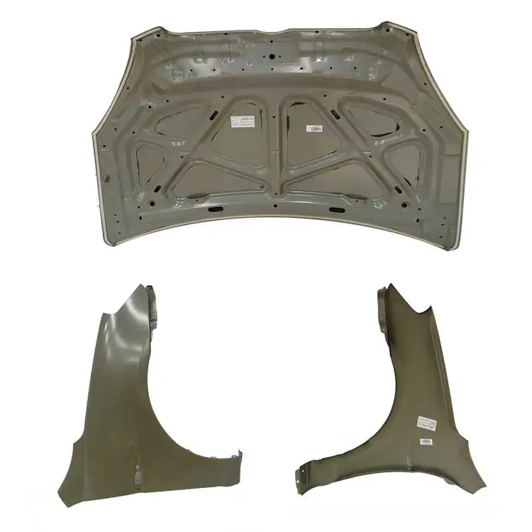 Сменные детали кузова автомобиля SIMYI капот переднего крыла авто для CHEVROLET MALIBU XL 2016