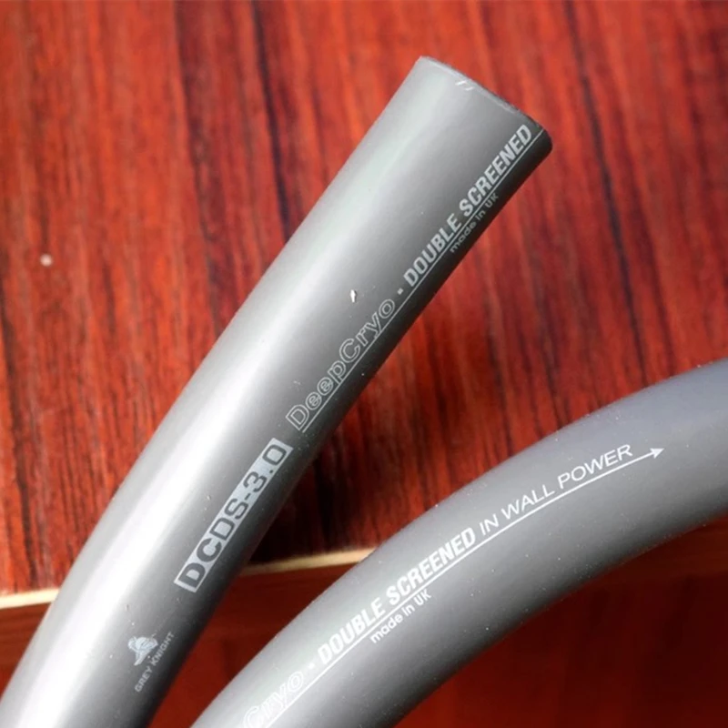 Британский Серый Рыцарь замороженное издание DCDS3.0 усилитель мощности звукового