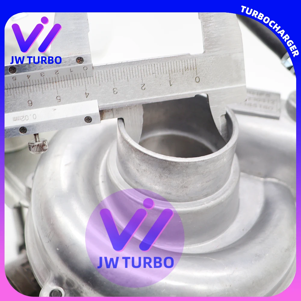 Турбокомпрессор RHF5 Turbo 8970385180 8972503642 для Isuzu Trooper 3 1 TD 84 кВт P756-TC4JG2-TC VI95 VICC 1991- VA430015