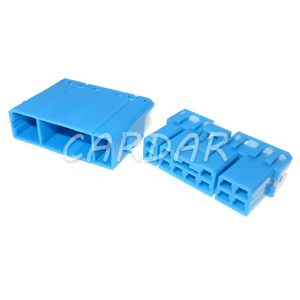 1 Set 12 Pin 2.8 Series Blue Car Electric Wiring Connector Auto Unsealed Socket 7122-1729-90 7123-1729-90 7157-6123-90