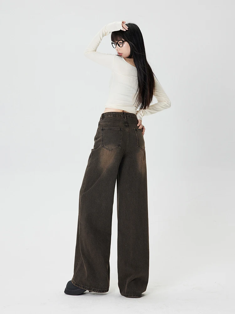 Рисунок 2 - Винтажные коричневые мешковатые