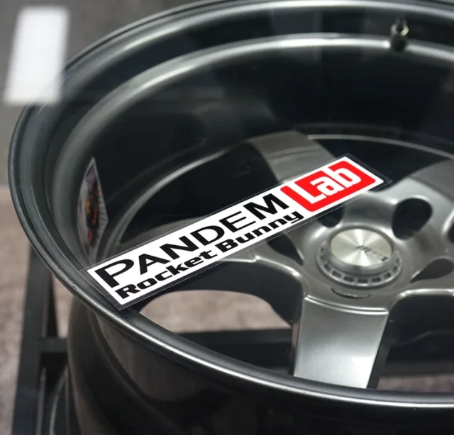 

Наклейки для стайлинга автомобиля, автомобильная фотография для реактивного кролика, гоночная Модифицированная аппликация для шлема мотоцикла