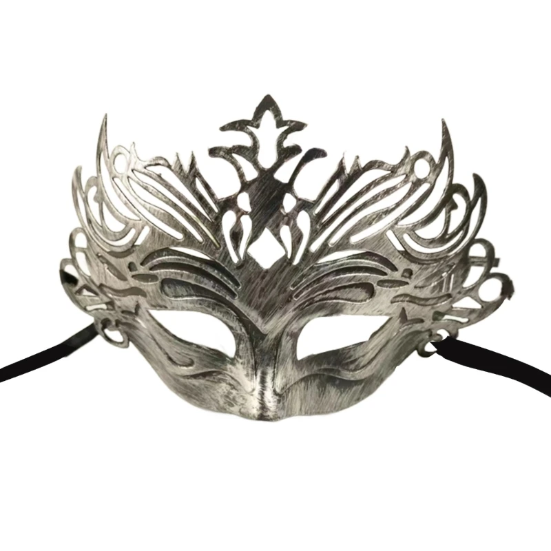 Фото Женские полумаски с короной для девушек Eyemask №2