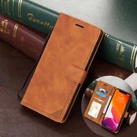 flip case for samsung galaxy a72 5g anti theft brush leather texture wallet case for galaxy a72 shell a 72 sm a726 a725 cover