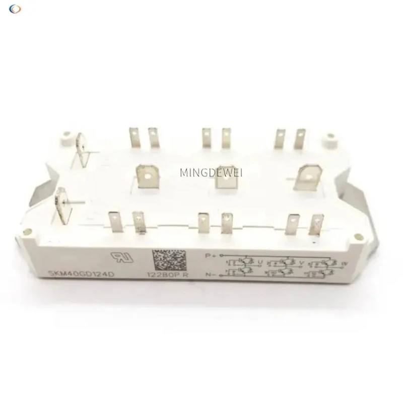 

SKM40GD124D Новый и оригинальный
